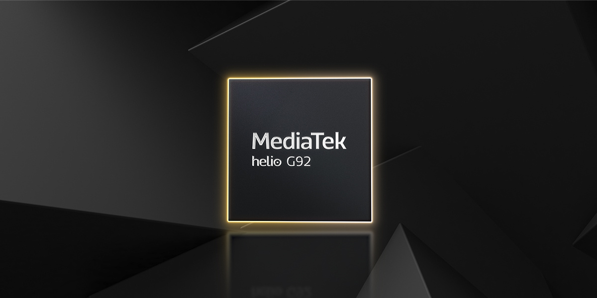 MediaTek Helio G92 - Powering 4G Gaming Smartphones
